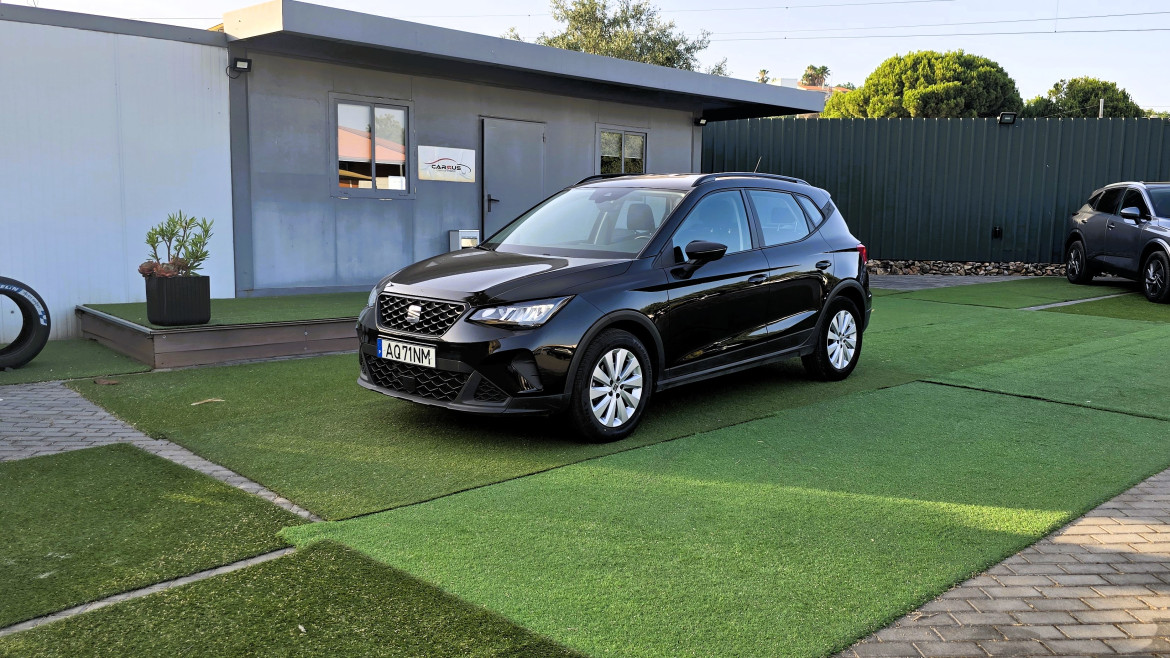 Seat Arona Style Automático