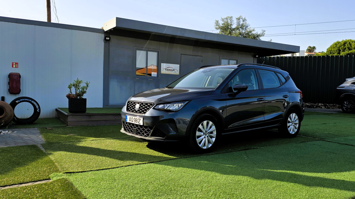 Seat Arona Style