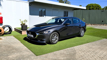 Mazda 3CS 1.8 SkyActiv-D