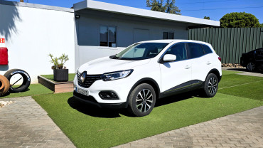 Renault Kadjar 1.3TCE Automático