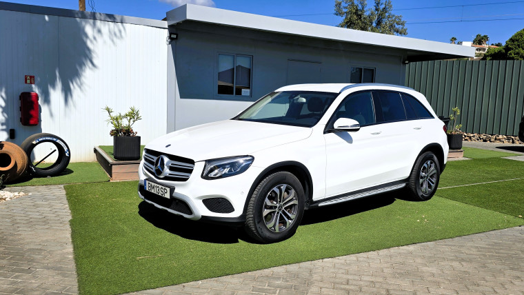 Mercedes-Benz GLC 250 4MATIC