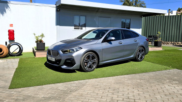 BMW 216d GranCoupe Pack M