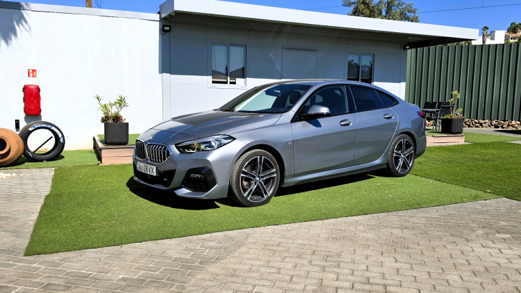 BMW 216d GranCoupe Pack M