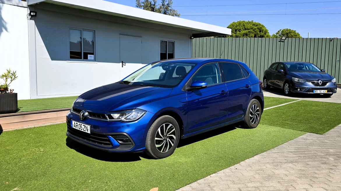 Volkswagen Polo 1.0TSI