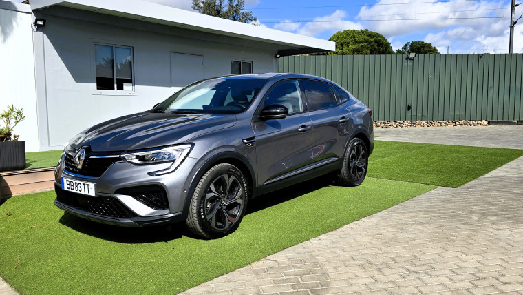 Renault Arkana Rs Line Automático