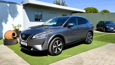 Nissan Qashqai 1.3 dig-t n-connecta