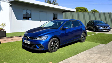 Volkswagen Polo 1.0TSI