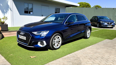 Audi A3 30TFSI Automático