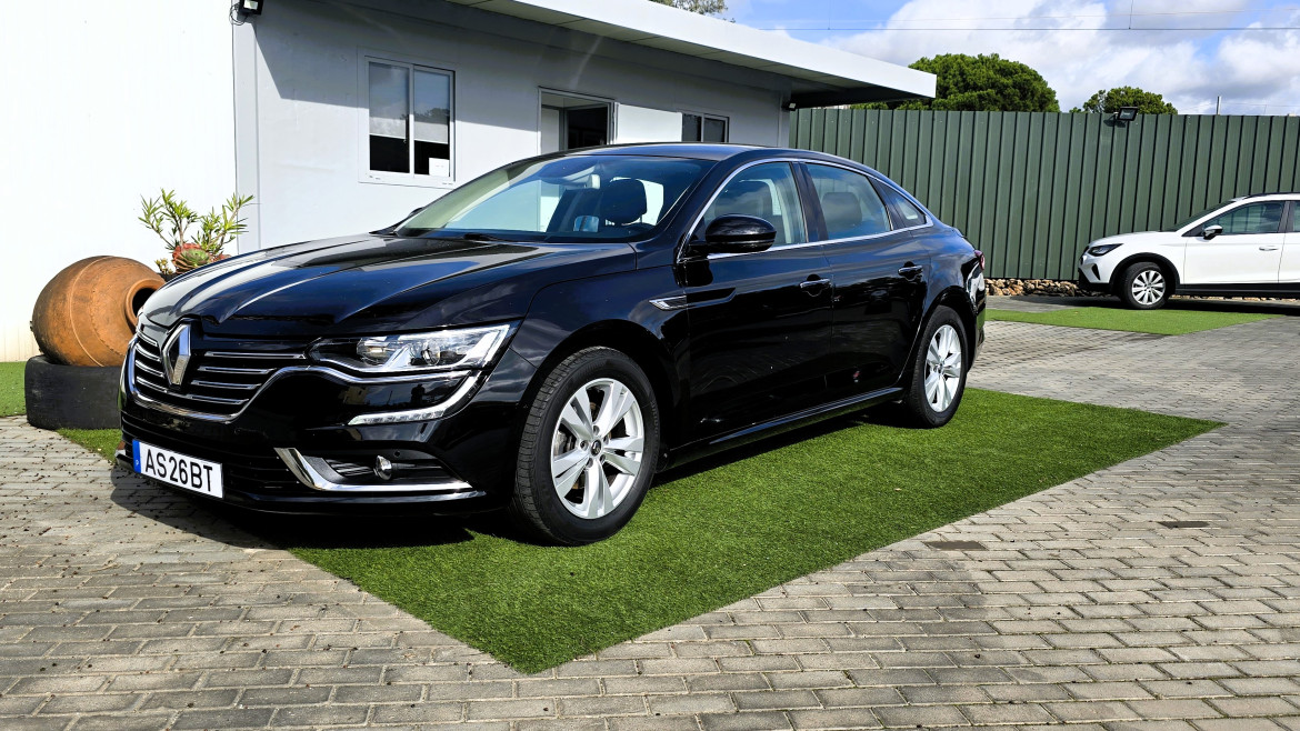 Renault Talisman 1.5DCI