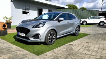 Ford Puma ST Line Automático
