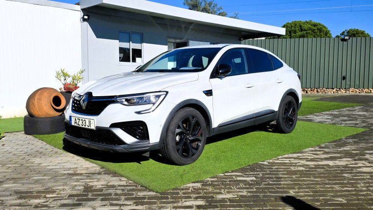 Renault Arkana RS Line