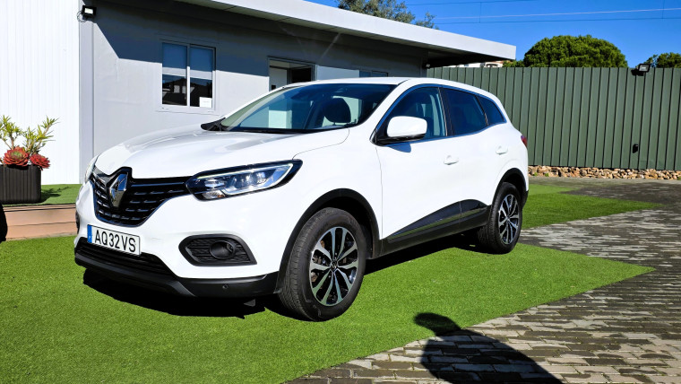 Renault Kadjar Equilibre Automático