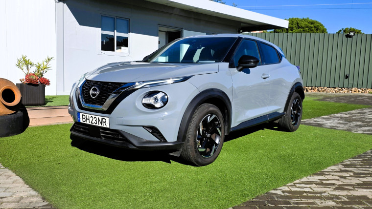 Nissan Juke N-connecta